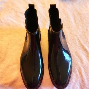 Cougar Chelsea Waterproof Rubber Ankle Boot - Style Kensington size 10